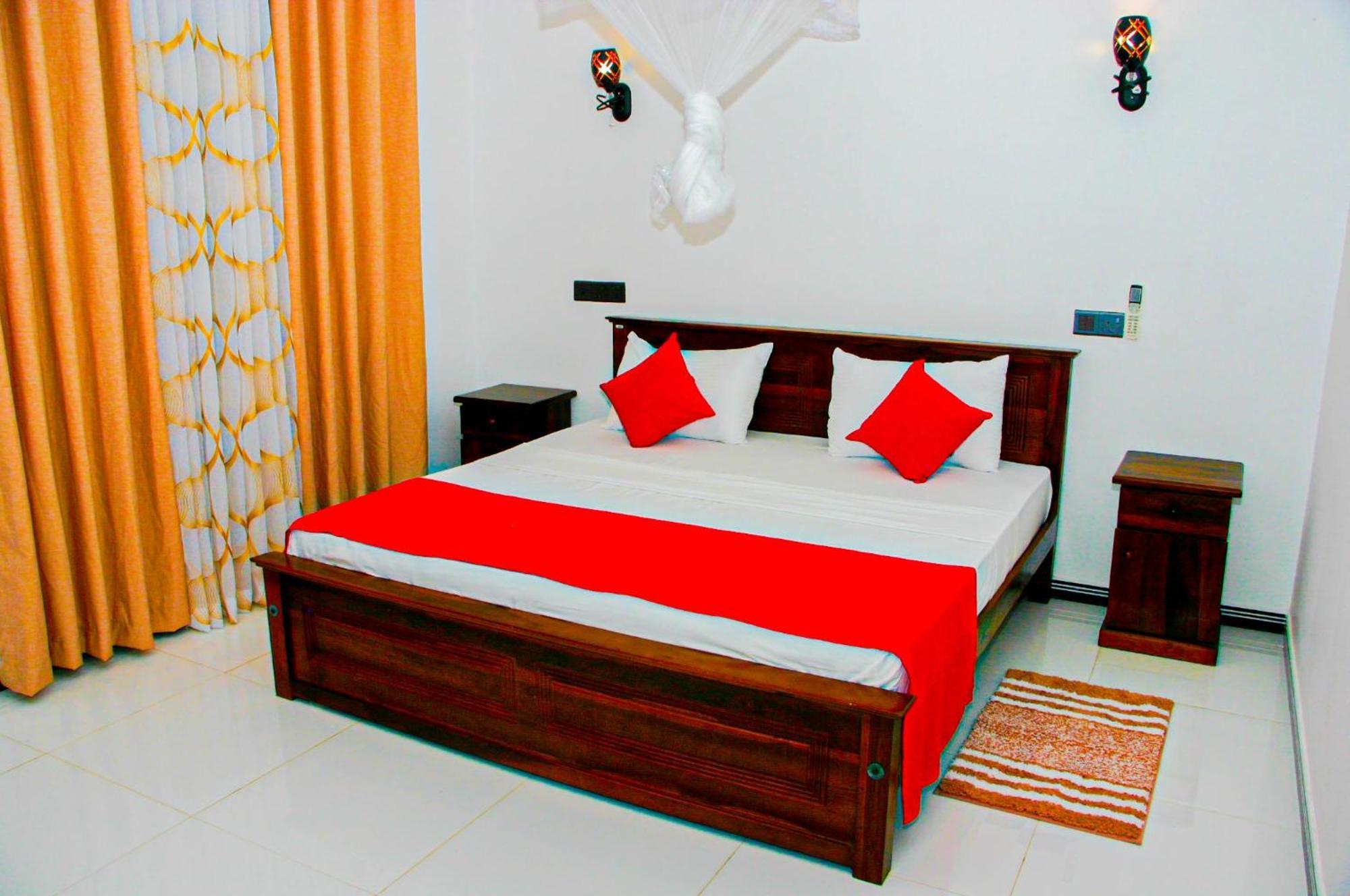 Sigiri Heaven Villa Sigiriya Ngoại thất bức ảnh