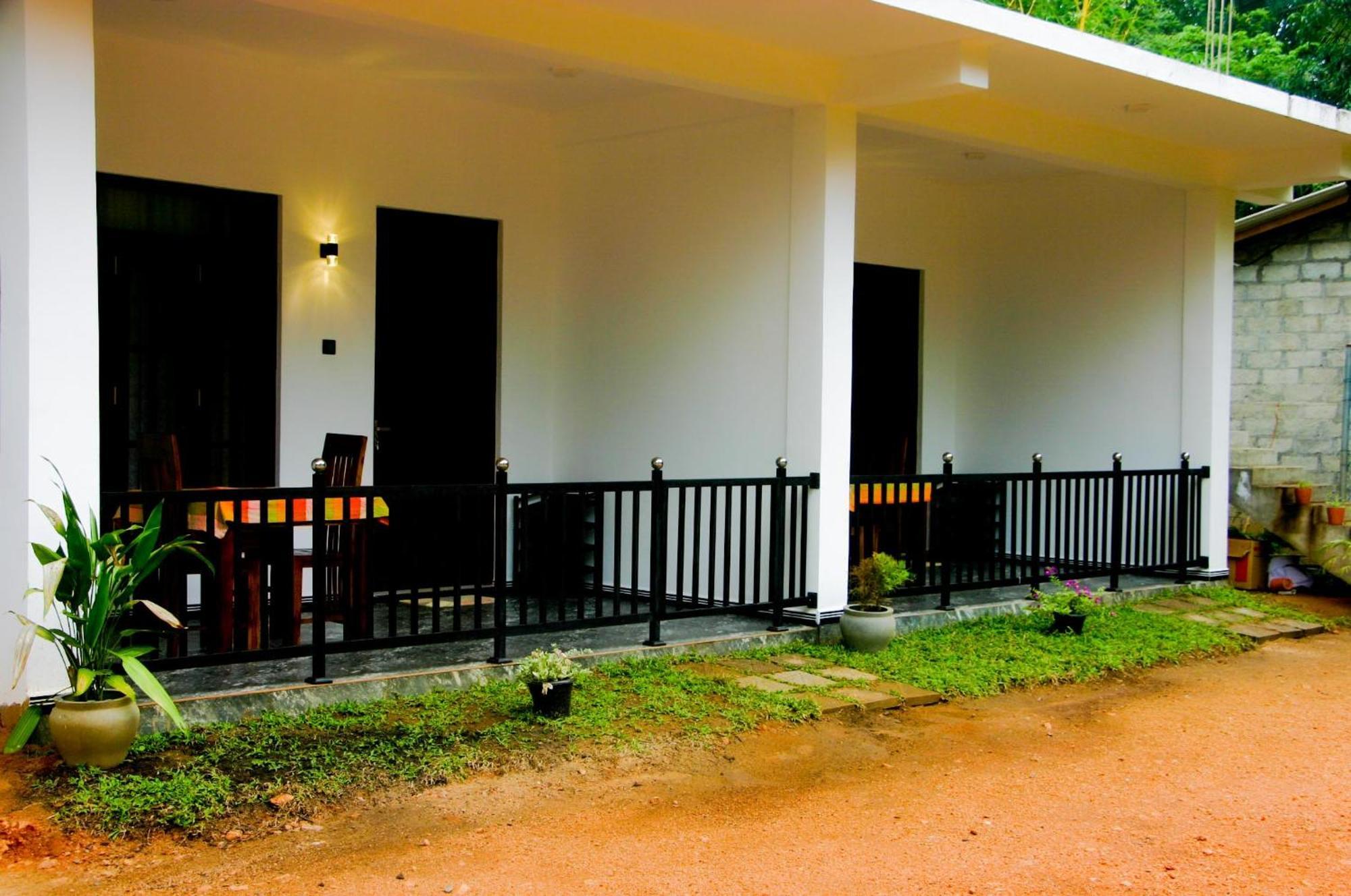 Sigiri Heaven Villa Sigiriya Ngoại thất bức ảnh