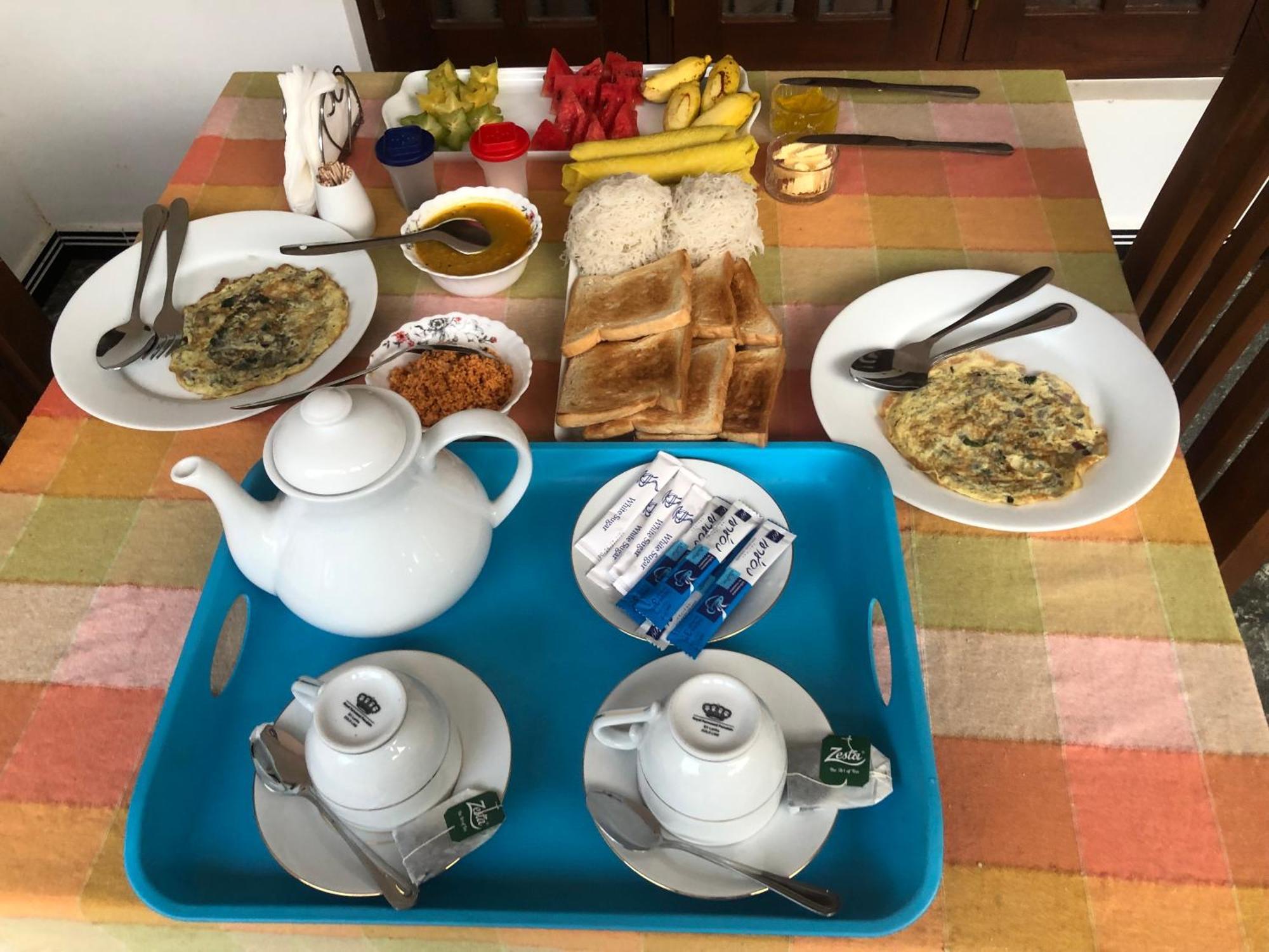 Sigiri Heaven Villa Sigiriya Ngoại thất bức ảnh