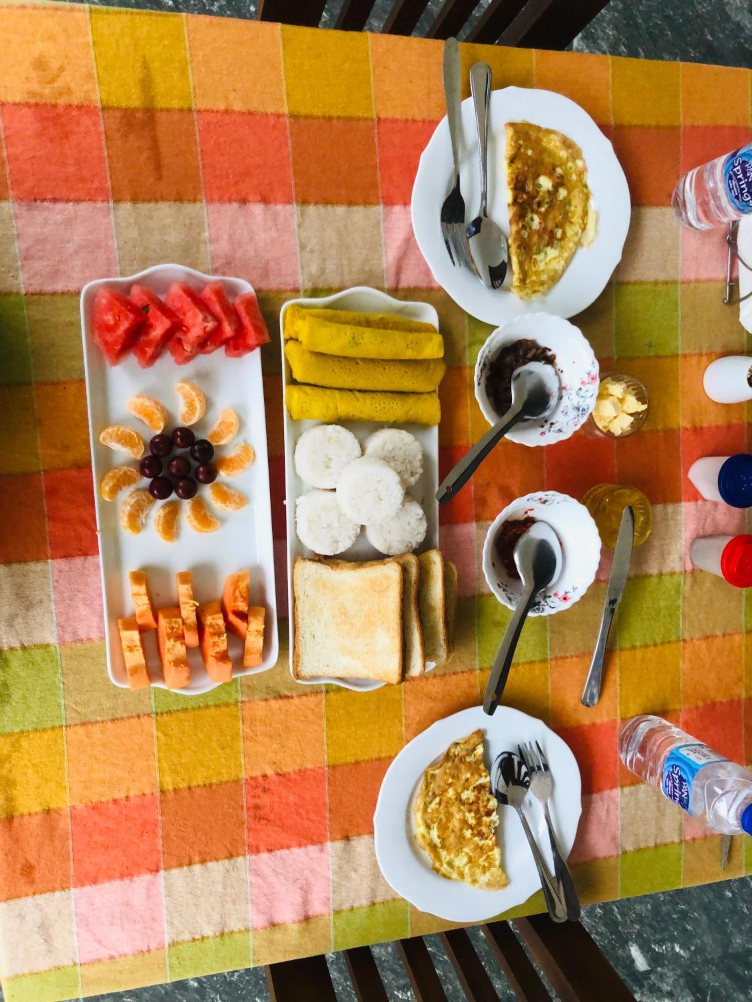 Sigiri Heaven Villa Sigiriya Ngoại thất bức ảnh