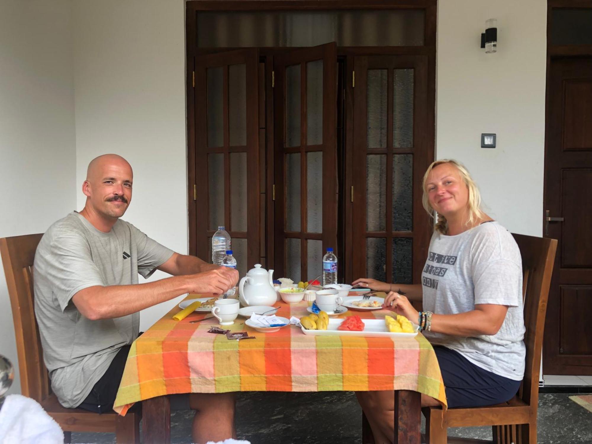 Sigiri Heaven Villa Sigiriya Ngoại thất bức ảnh