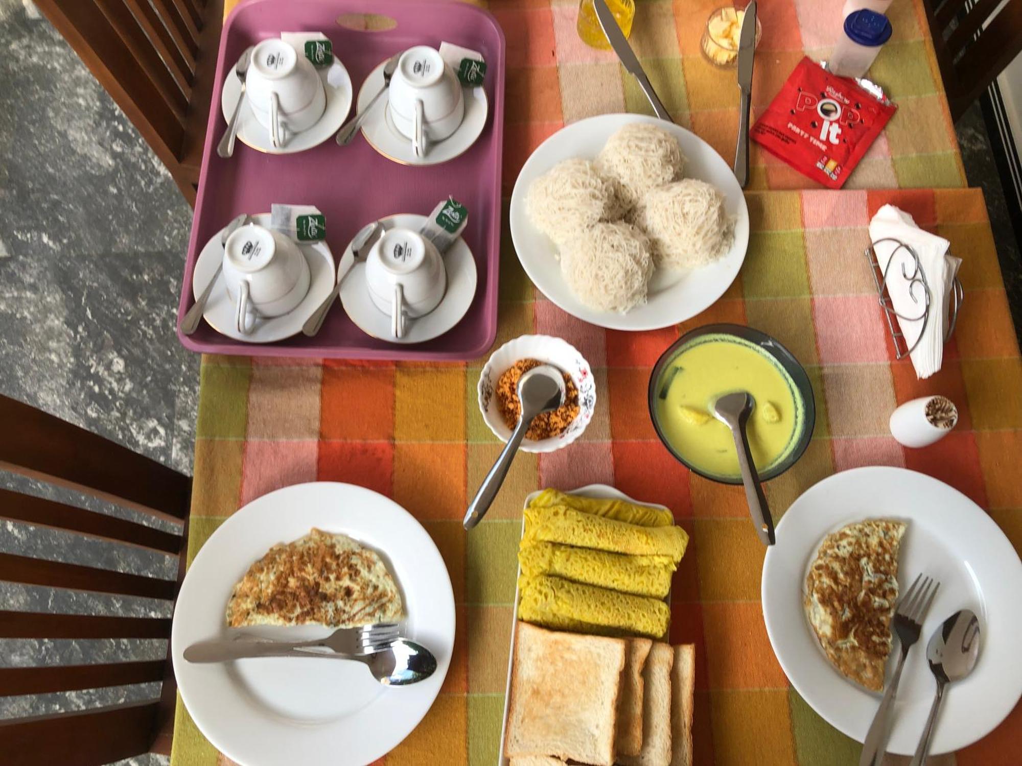 Sigiri Heaven Villa Sigiriya Ngoại thất bức ảnh